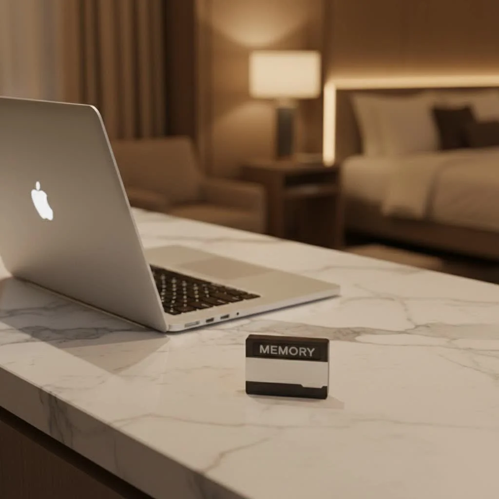 128GB memory card for digital storage