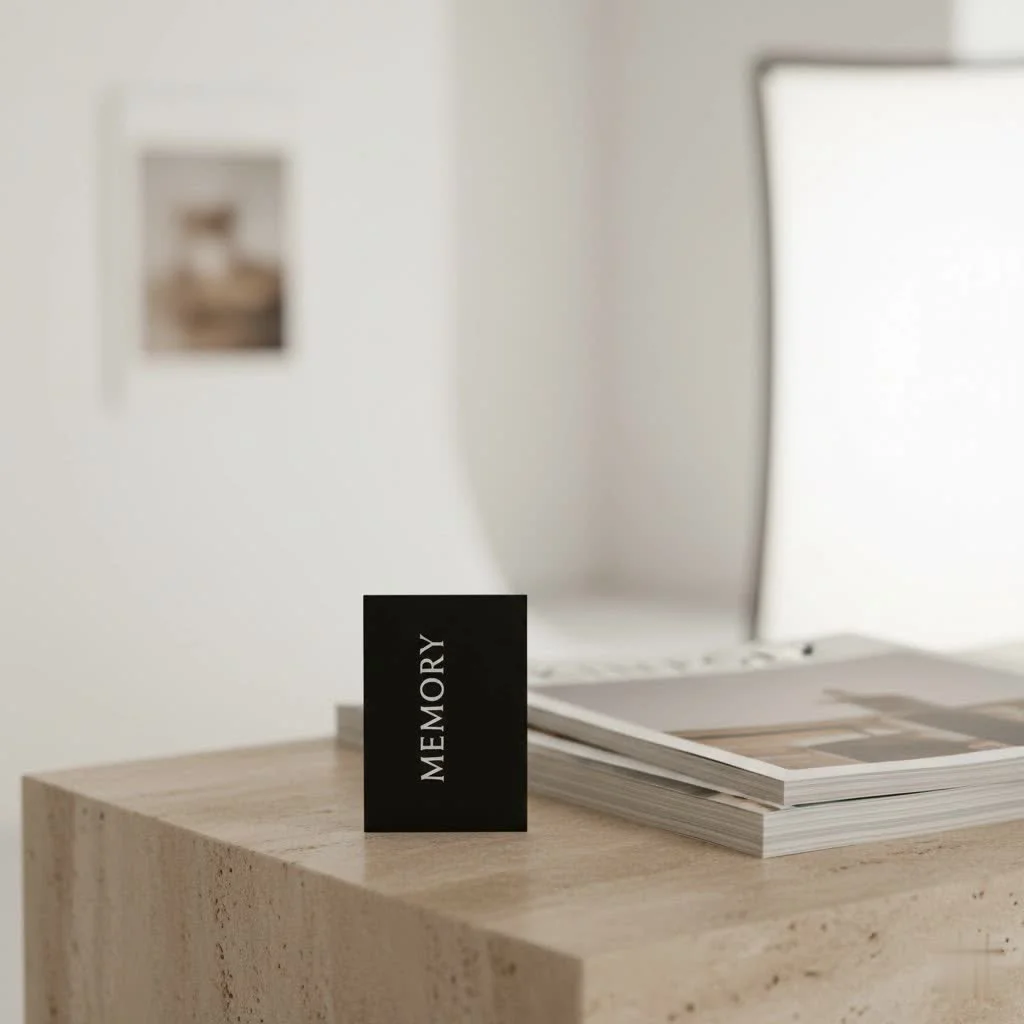 Memory cards for Sony Alpha cameras