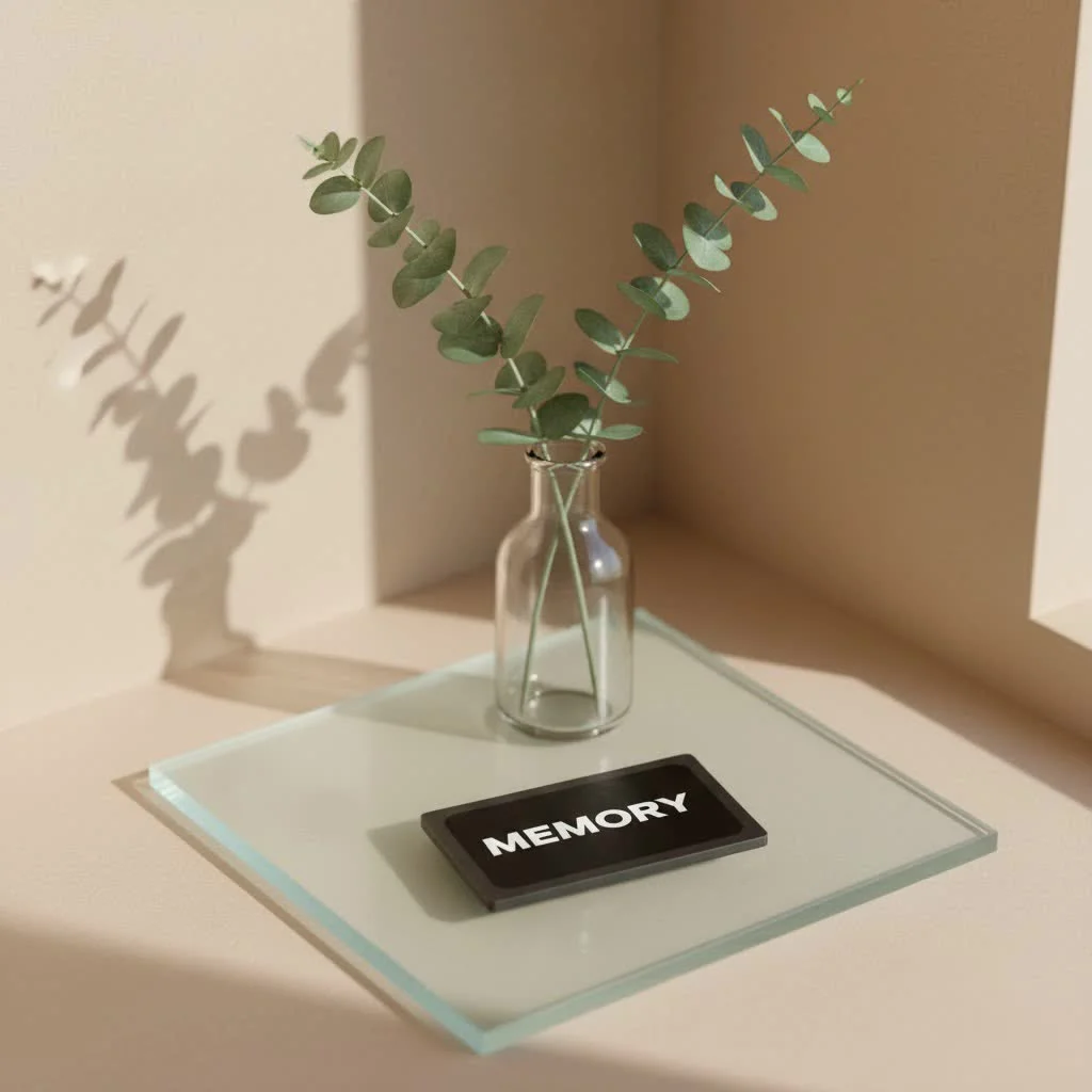 Xbox Series X console with a Seagate Storage Expansion Card inserted